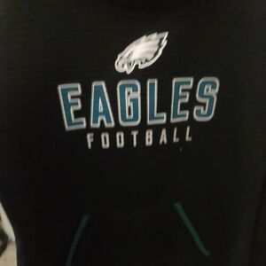 Philadelphia Eagles Women's Hoodie Size MEDIUM
